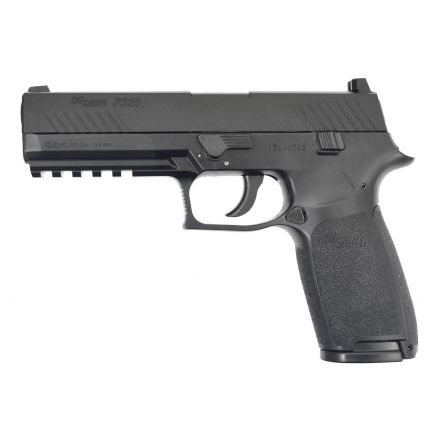 Пневматический пистолет Sig Sauer P320 Black