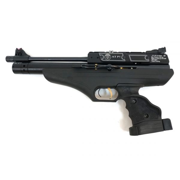 Пневматический пистолет Hatsan AT-P1 (PCP)